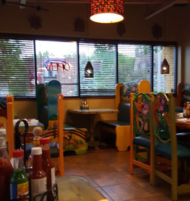 Varsity Drive-In (Los Tres Amigos) - From Web Listing (newer photo)